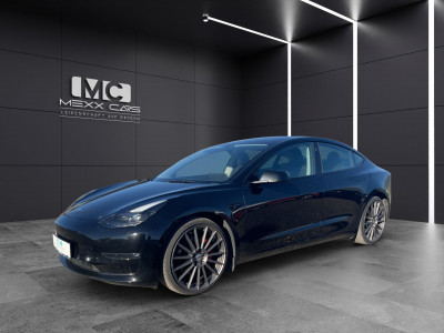 Tesla Model 3 Gebrauchtwagen Tesla Model 3 Gebrauchtwagen