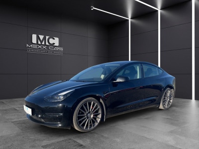 Tesla Model 3 Gebrauchtwagen Tesla Model 3 Gebrauchtwagen