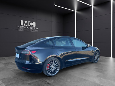 Tesla Model 3 Gebrauchtwagen Tesla Model 3 Gebrauchtwagen
