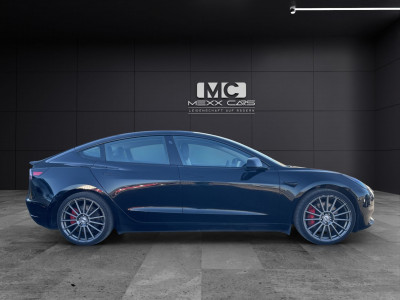Tesla Model 3 Gebrauchtwagen Tesla Model 3 Gebrauchtwagen