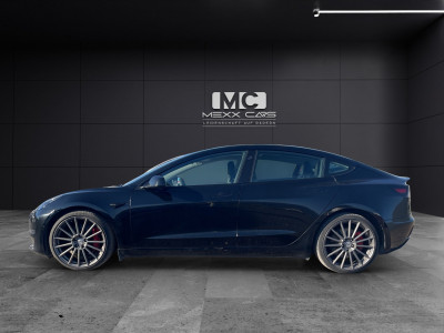 Tesla Model 3 Gebrauchtwagen Tesla Model 3 Gebrauchtwagen