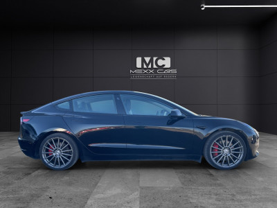 Tesla Model 3 Gebrauchtwagen Tesla Model 3 Gebrauchtwagen