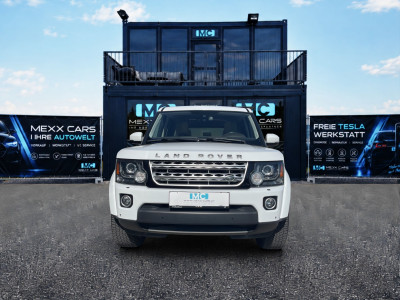 Land Rover Discovery Gebrauchtwagen Land Rover Discovery Gebrauchtwagen