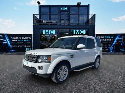 Land Rover Discovery Gebrauchtwagen Land Rover Discovery Gebrauchtwagen