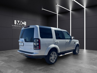 Land Rover Discovery Gebrauchtwagen Land Rover Discovery Gebrauchtwagen