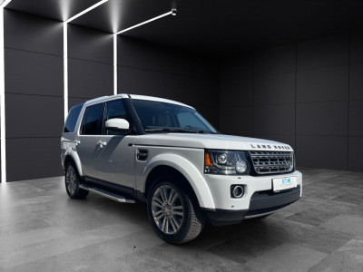 Land Rover Discovery Gebrauchtwagen Land Rover Discovery Gebrauchtwagen