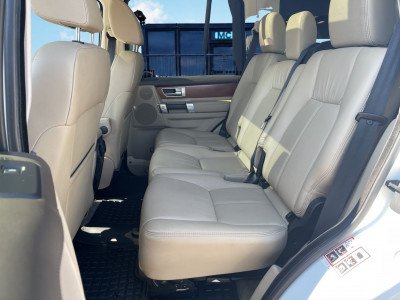 Land Rover Discovery Gebrauchtwagen Land Rover Discovery Gebrauchtwagen