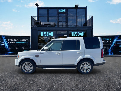 Land Rover Discovery Gebrauchtwagen Land Rover Discovery Gebrauchtwagen