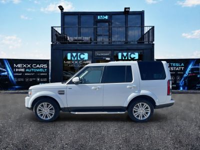 Land Rover Discovery Gebrauchtwagen Land Rover Discovery Gebrauchtwagen