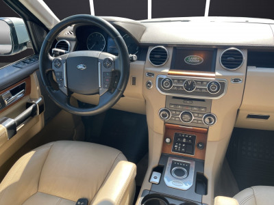 Land Rover Discovery Gebrauchtwagen Land Rover Discovery Gebrauchtwagen
