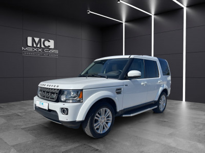 Land Rover Discovery Gebrauchtwagen Land Rover Discovery Gebrauchtwagen