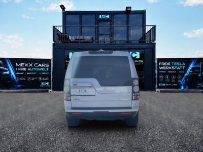 Land Rover Discovery Gebrauchtwagen Land Rover Discovery Gebrauchtwagen