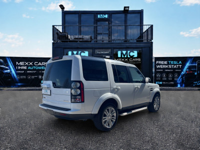 Land Rover Discovery Gebrauchtwagen Land Rover Discovery Gebrauchtwagen