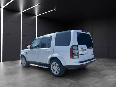 Land Rover Discovery Gebrauchtwagen Land Rover Discovery Gebrauchtwagen