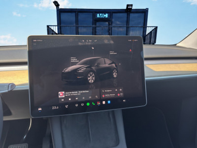 Tesla Model Y Gebrauchtwagen