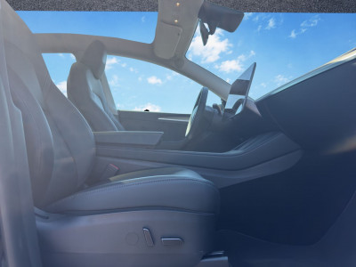 Tesla Model Y Gebrauchtwagen