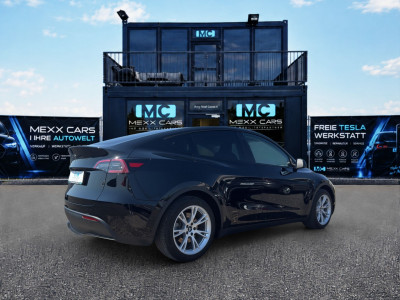 Tesla Model Y Gebrauchtwagen
