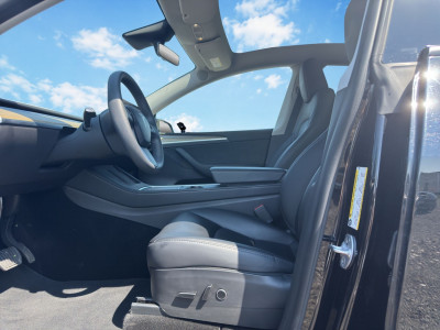 Tesla Model Y Gebrauchtwagen