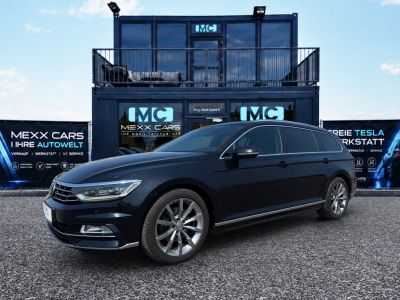 VW Passat Gebrauchtwagen