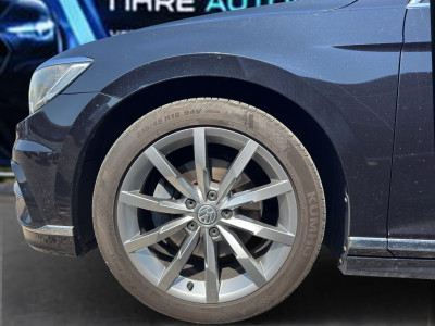 VW Passat Gebrauchtwagen