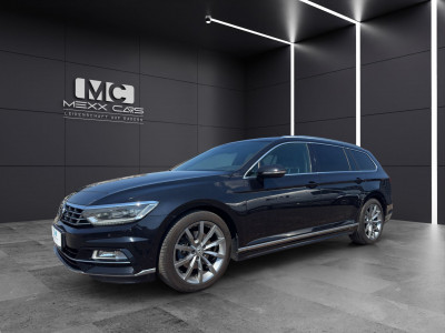VW Passat Gebrauchtwagen