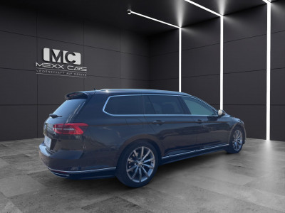 VW Passat Gebrauchtwagen