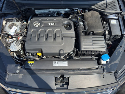 VW Passat Gebrauchtwagen
