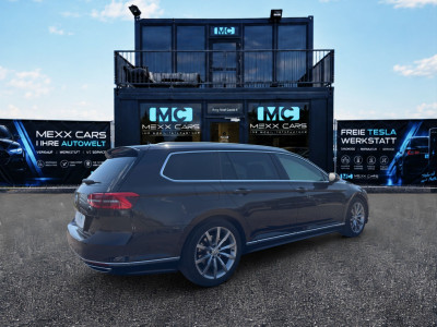 VW Passat Gebrauchtwagen