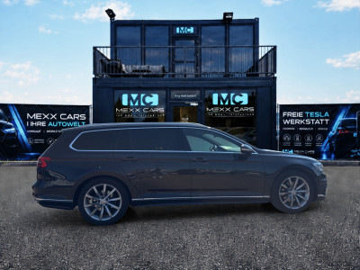 VW Passat Gebrauchtwagen