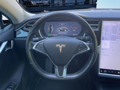 Tesla Model S Gebrauchtwagen