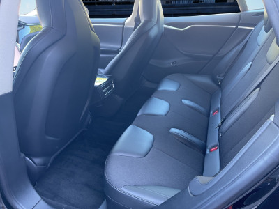 Tesla Model S Gebrauchtwagen