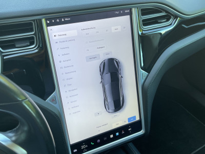 Tesla Model S Gebrauchtwagen