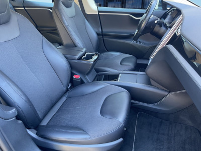 Tesla Model S Gebrauchtwagen