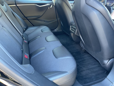 Tesla Model S Gebrauchtwagen