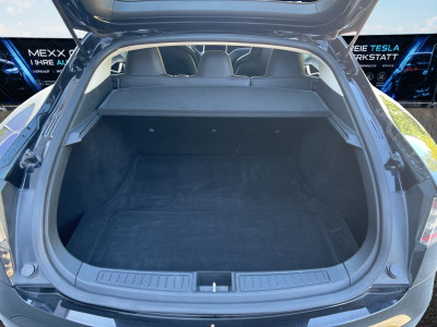 Tesla Model S Gebrauchtwagen