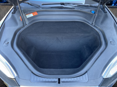 Tesla Model S Gebrauchtwagen
