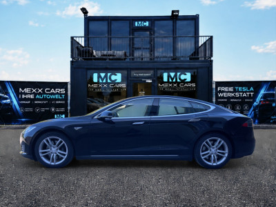 Tesla Model S Gebrauchtwagen