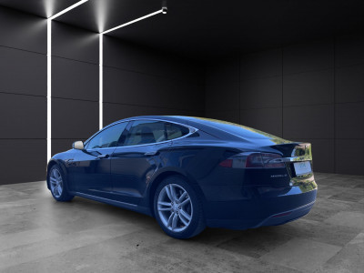 Tesla Model S Gebrauchtwagen