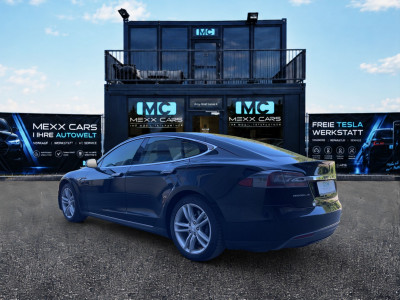 Tesla Model S Gebrauchtwagen