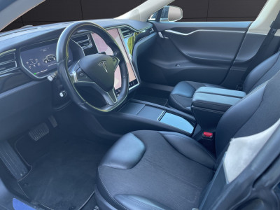 Tesla Model S Gebrauchtwagen