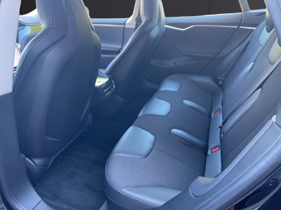 Tesla Model S Gebrauchtwagen
