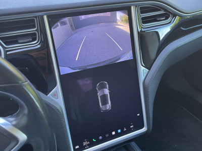 Tesla Model S Gebrauchtwagen