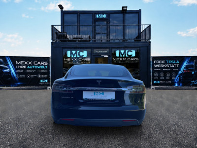 Tesla Model S Gebrauchtwagen