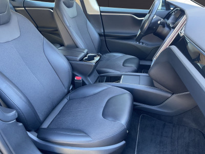 Tesla Model S Gebrauchtwagen