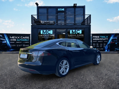 Tesla Model S Gebrauchtwagen