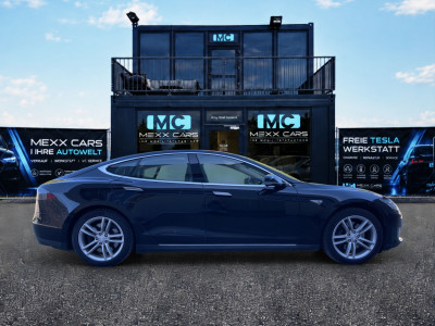 Tesla Model S Gebrauchtwagen