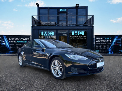 Tesla Model S Gebrauchtwagen