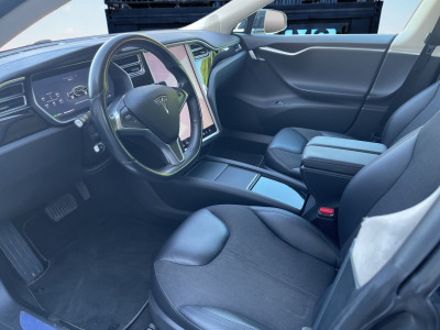 Tesla Model S Gebrauchtwagen