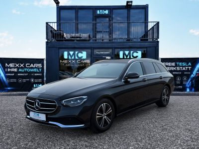 Mercedes-Benz E-Klasse Gebrauchtwagen
