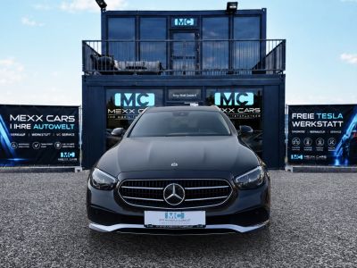 Mercedes-Benz E-Klasse Gebrauchtwagen Mercedes-Benz E-Klasse Gebrauchtwagen